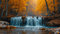 Herbst Hintergrund